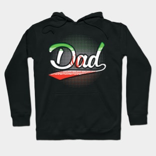 Iranian Cat Dad - Gift for Iranian Cat From Iran Hoodie